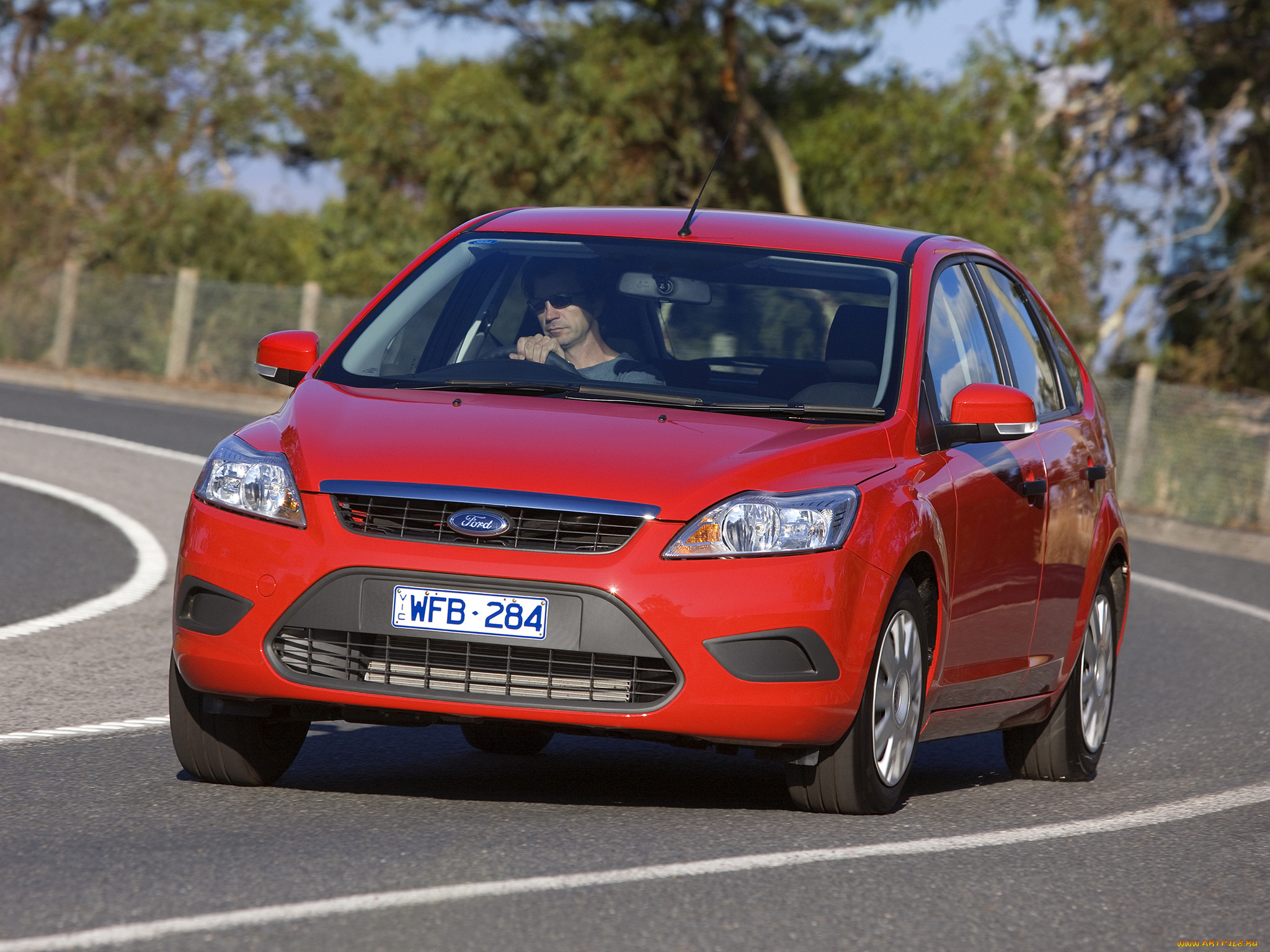 , ford, focus, , au-spec, 5-door